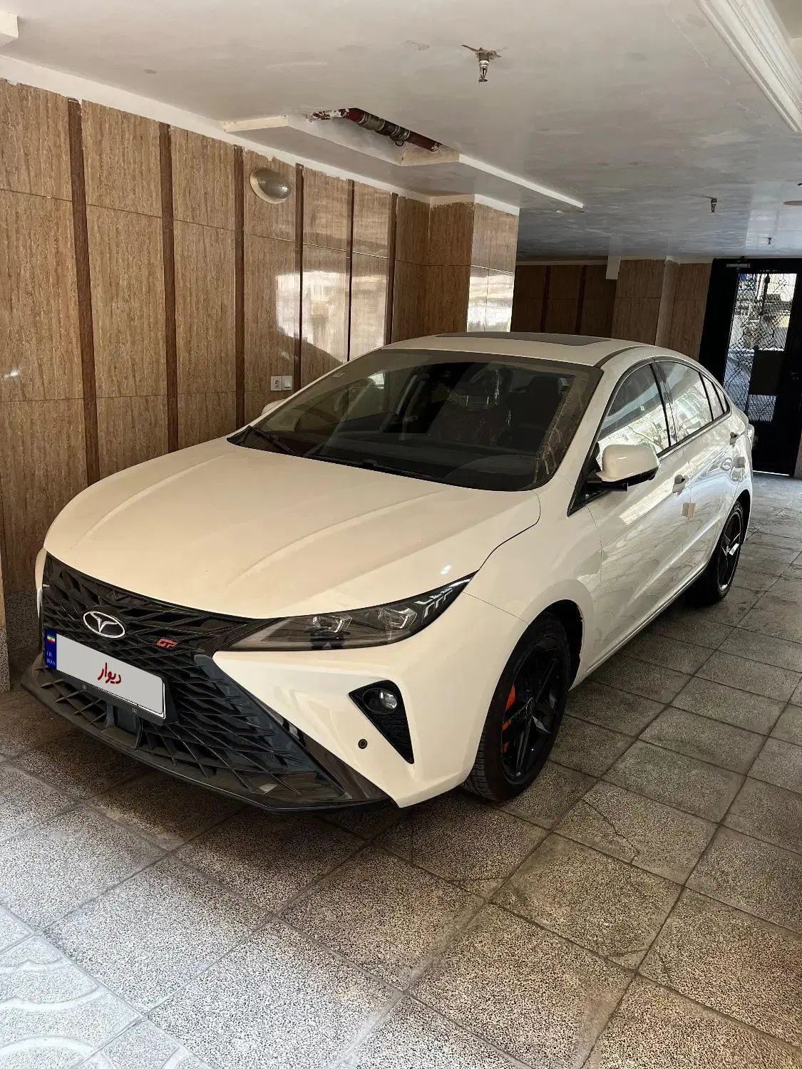خودرو فونیکس، آریزو 6 GT آگهی ann_20329193