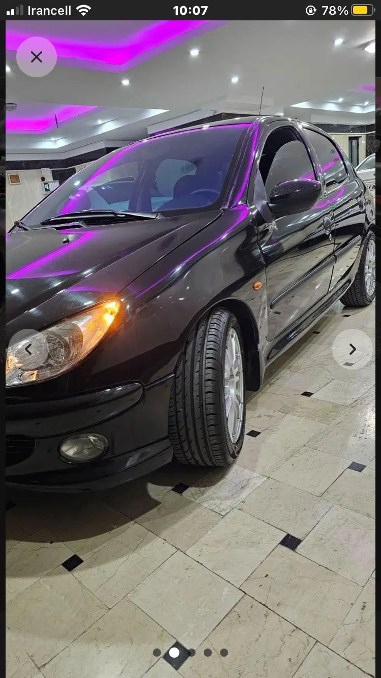 خودرو پژو، 206 آگهی ann_20329215