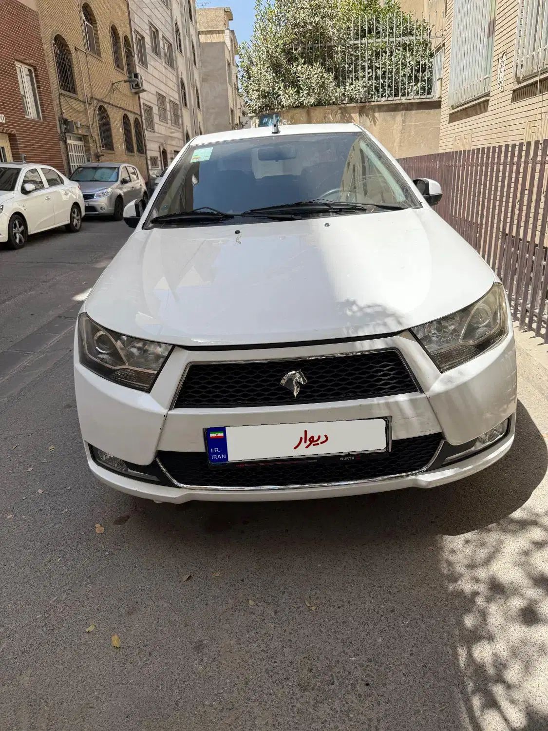 خودرو دنا، معمولی آگهی ann_20329221