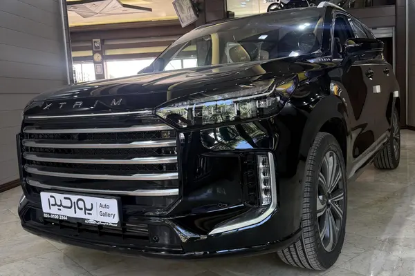 خودرو اکستریم، VX آگهی ann_20329260
