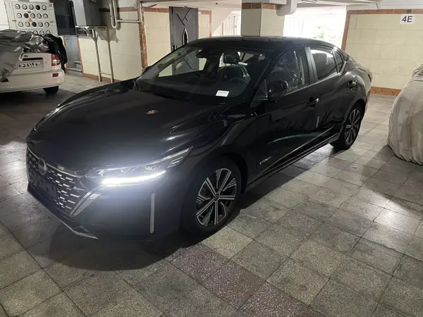 نیسان سیلفی e-power مکس ادیشن - 2024