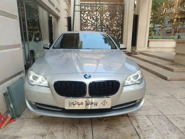ب ام و سری 5 530i - 2012
