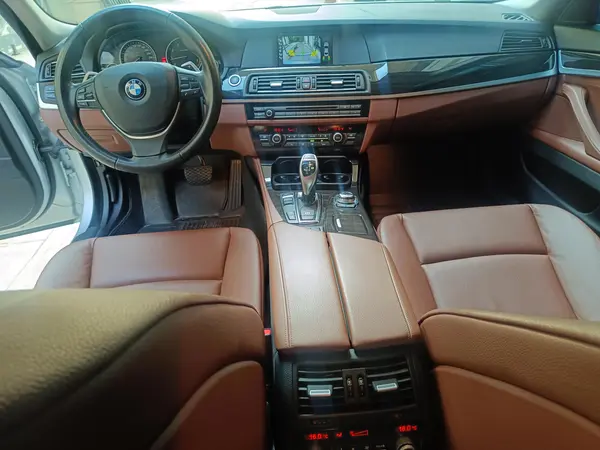 ب ام و سری 5 530i - 2012