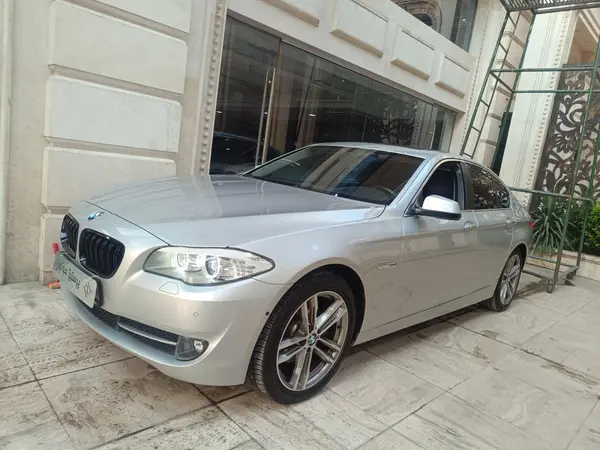 ب ام و سری 5 530i - 2012