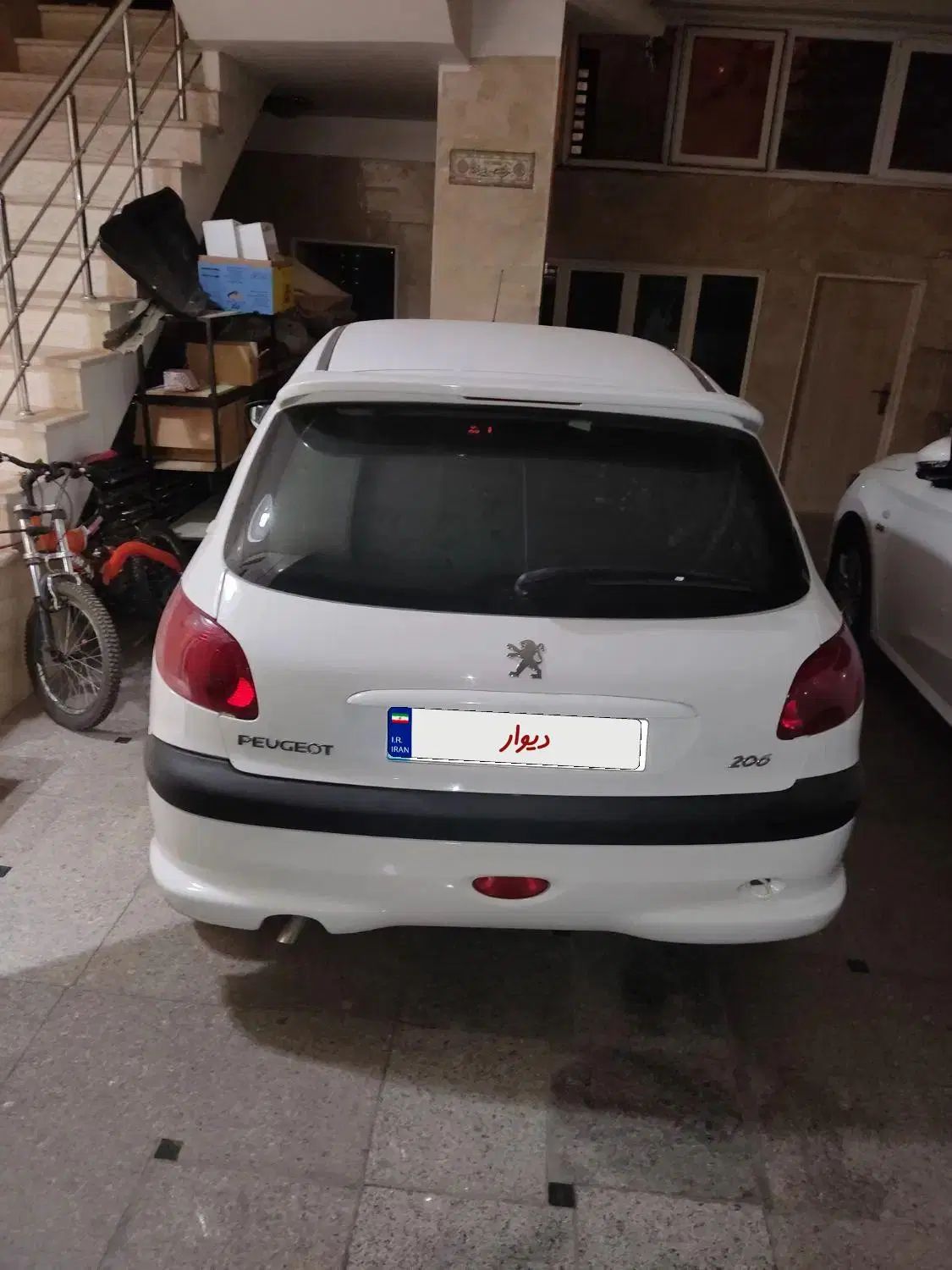 خودرو پژو، 206 آگهی ann_20329277
