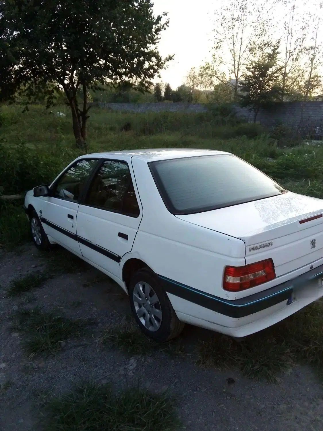 پژو 405 SLX بنزینی TU5 - 1398