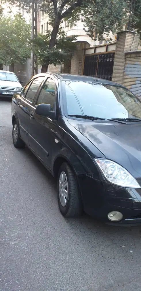 تیبا صندوق دار SX - 1393