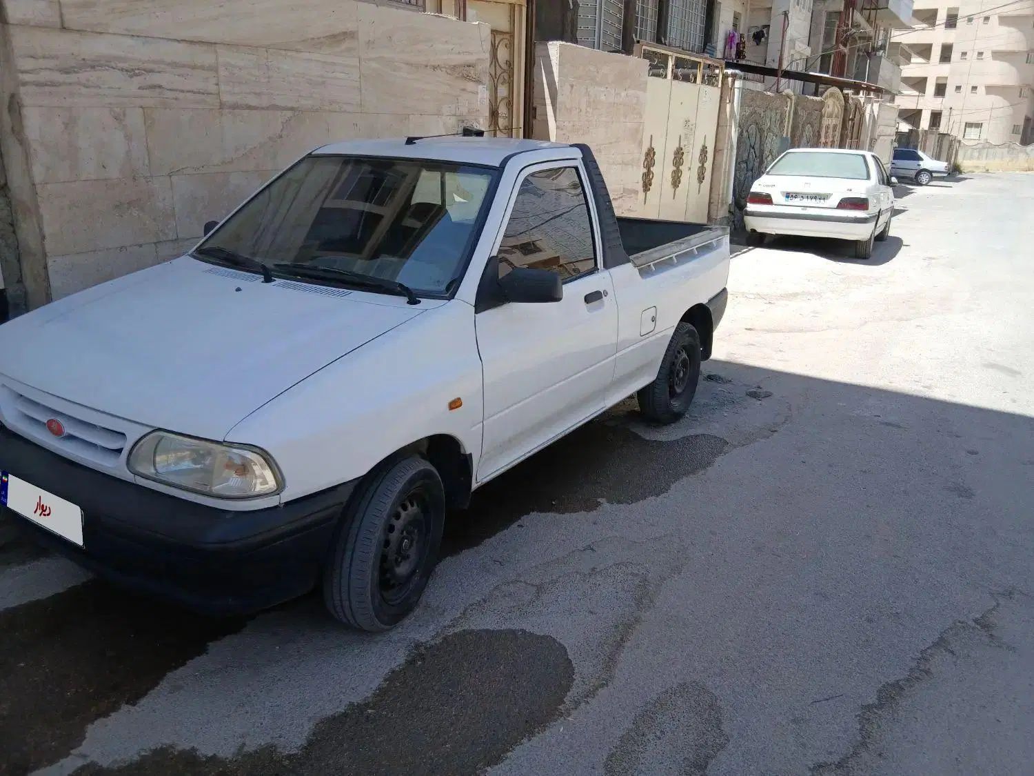 پراید 151 SE - 1400