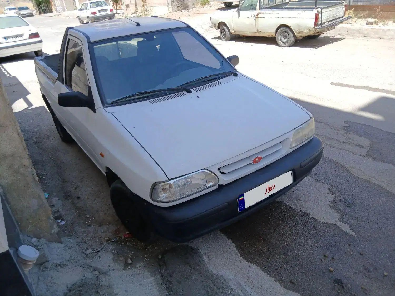 پراید 151 SE - 1400