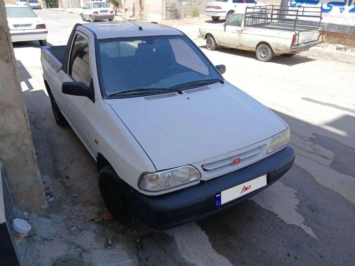 پراید 151 SE - 1400
