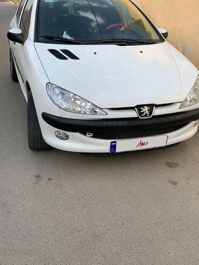 خودرو پژو، 206 آگهی ann_20329296