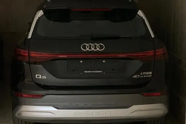 خودرو آئودی، الکتریکی Q5 آگهی ann_20329307