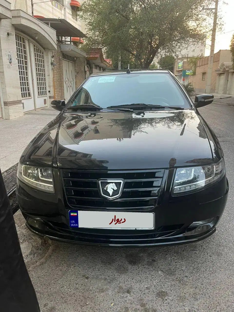 خودرو سمند، سورن پلاس آگهی ann_20329314
