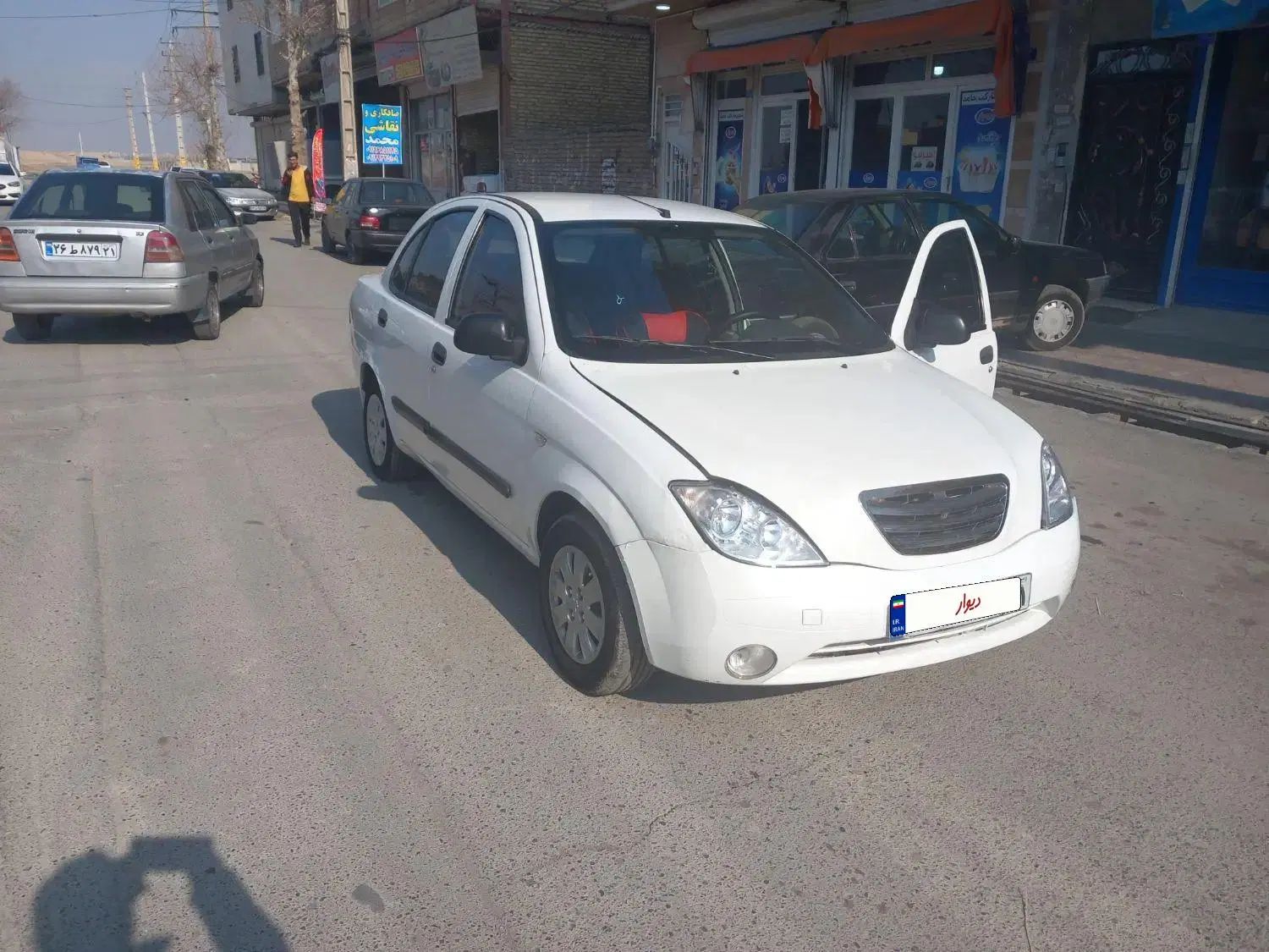 خودرو تیبا، صندوق دار آگهی ann_20329320