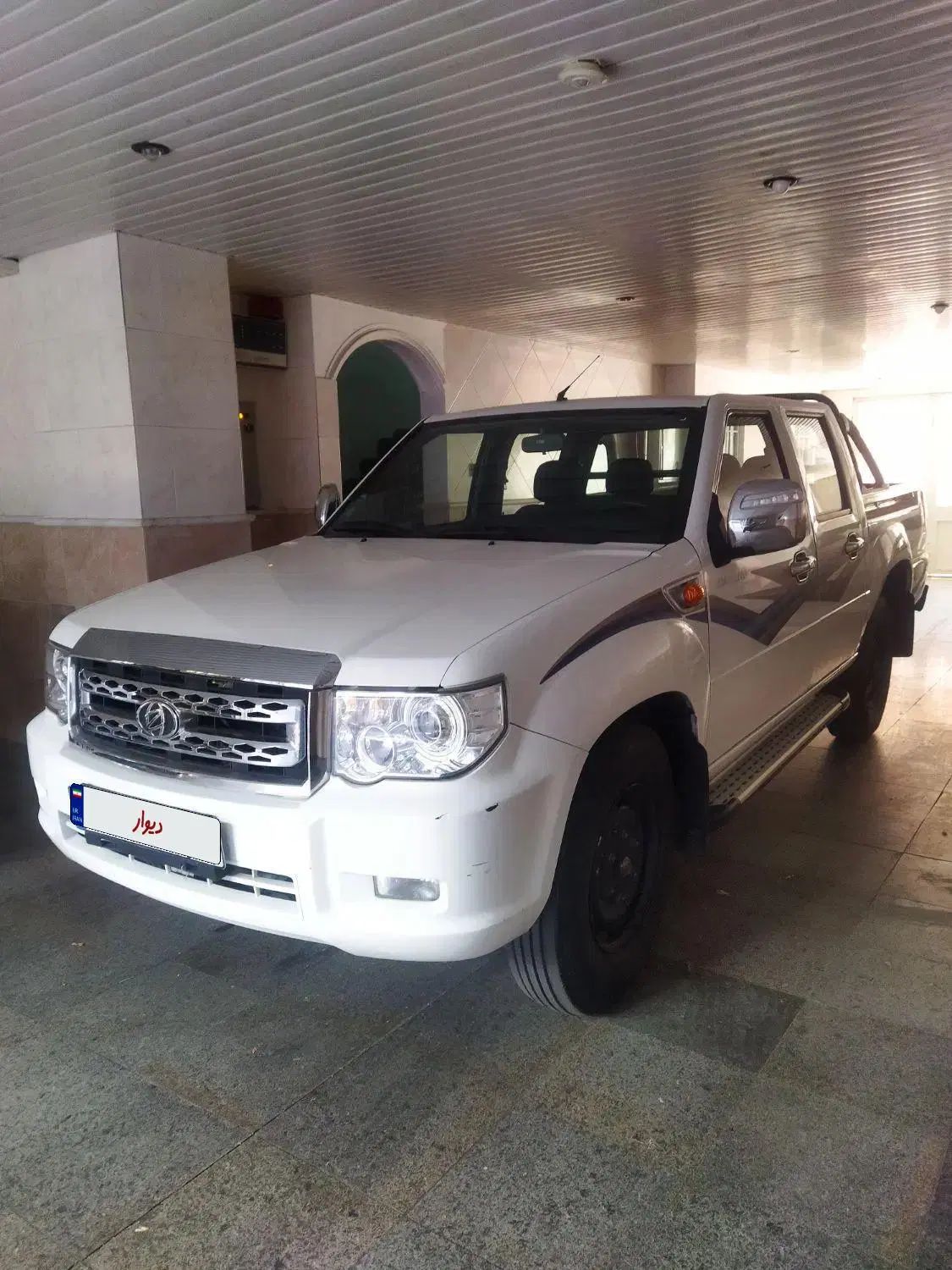 خودرو زامیاد، پادرا پلاس آگهی ann_20329324
