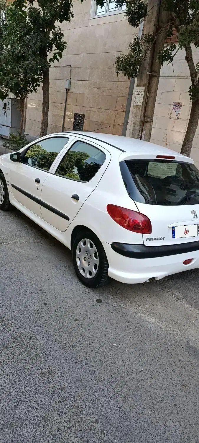 خودرو پژو، 206 آگهی ann_20329341