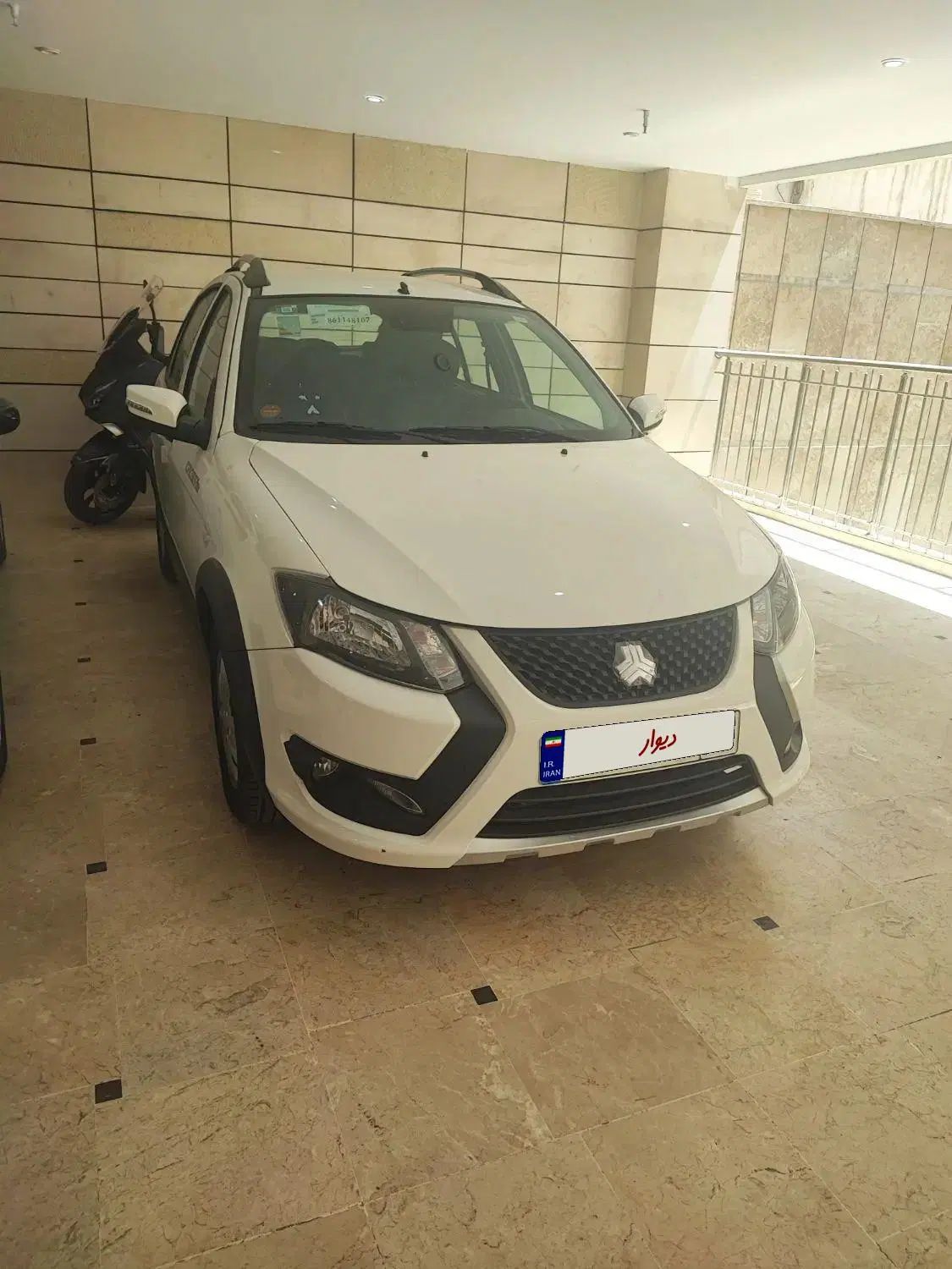 کوییک GX L دنده ای - 1403