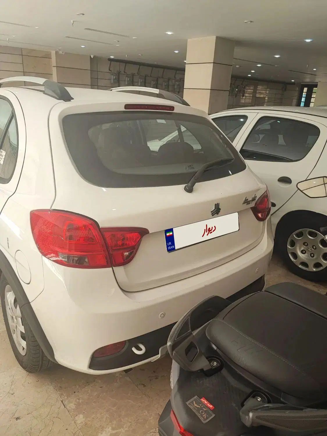 کوییک GX L دنده ای - 1403