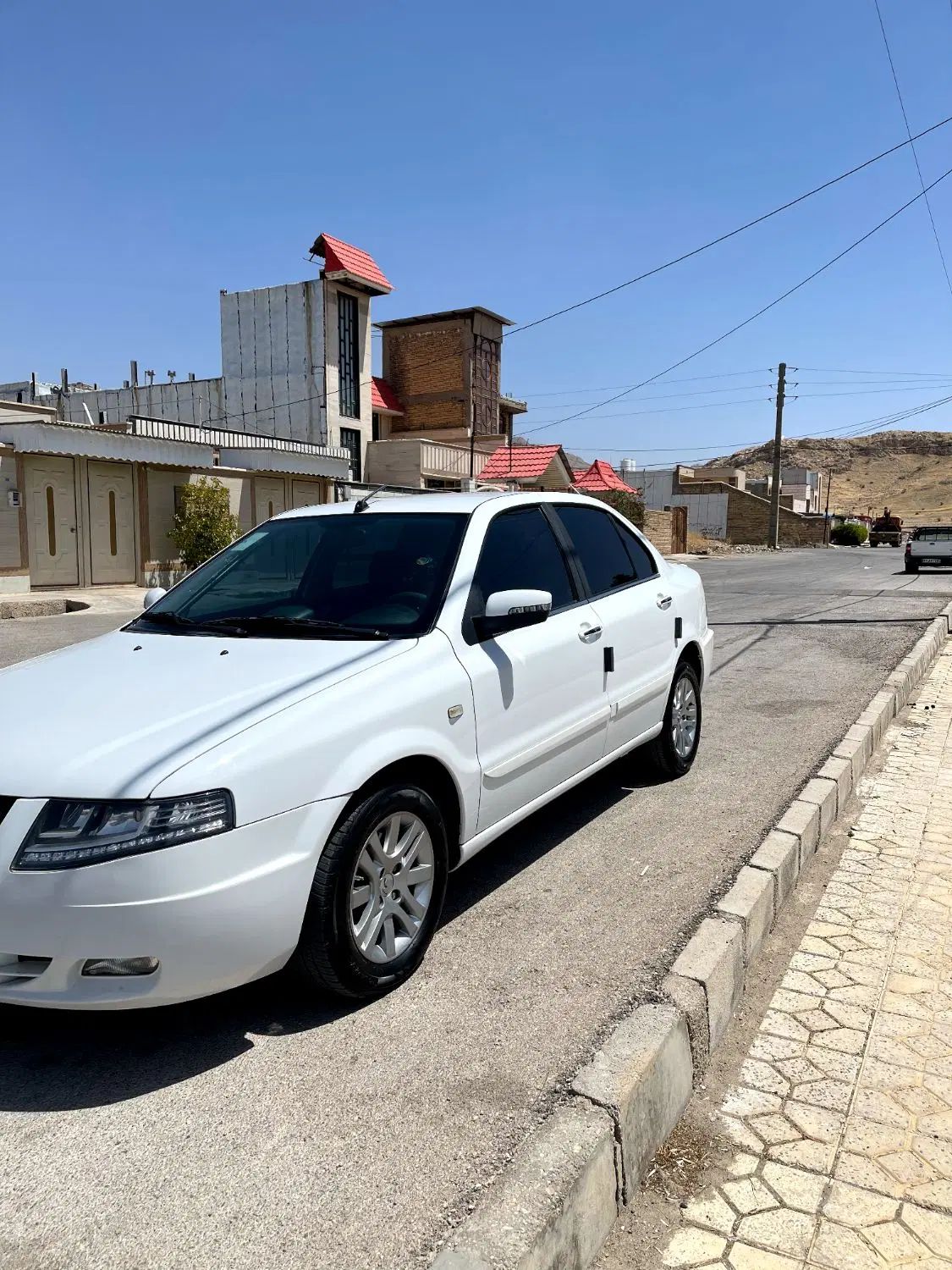 سمند سورن پلاس تاکسی دوگانه سوز - 1401