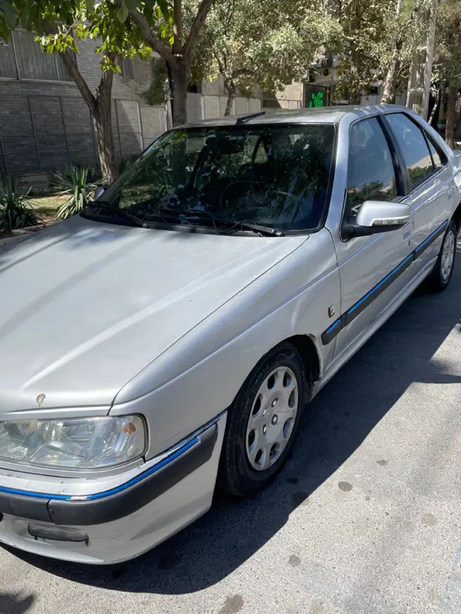 پژو پارس XU7ساده - 1384