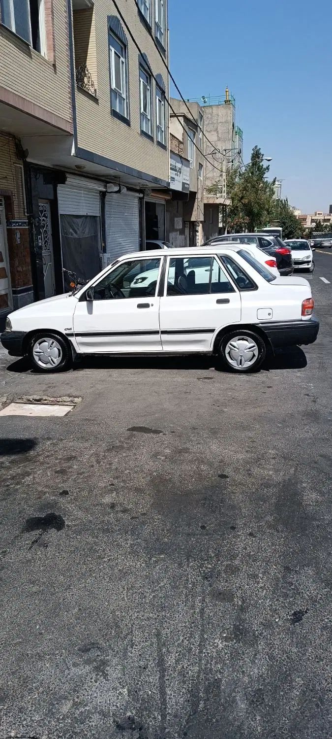 خودرو پراید، صبا آگهی ann_20329367