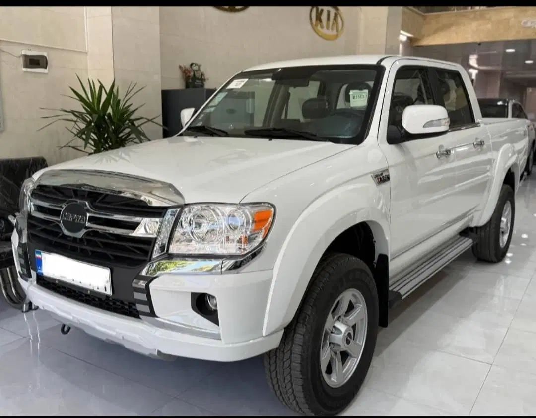 کاپرا 2 دو دیفرانسیل - 1404