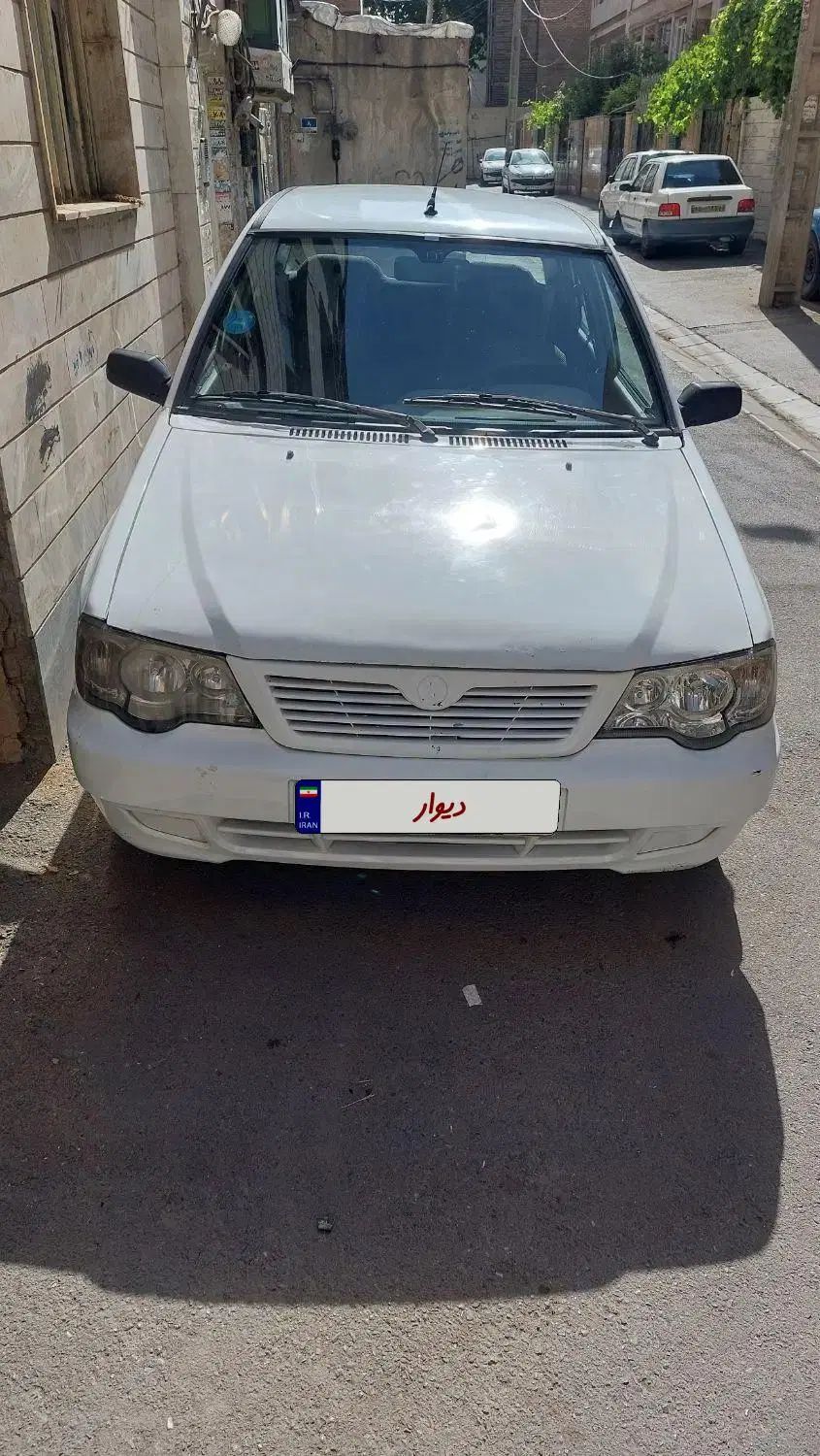 پراید 132 SX - 1389