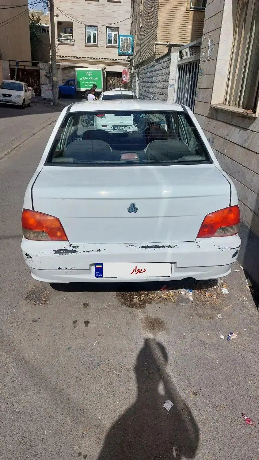 پراید 132 SX - 1389