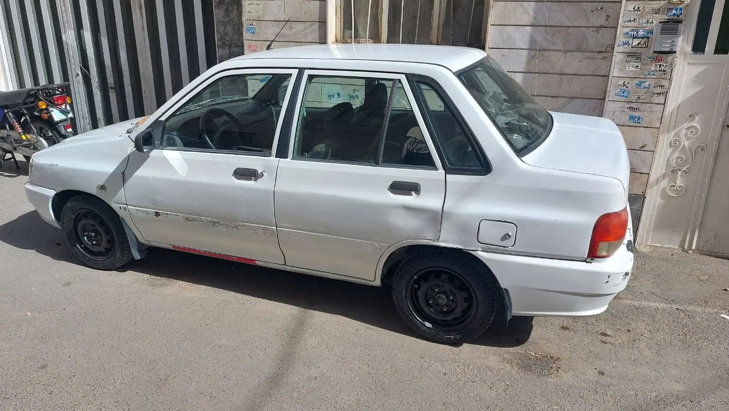 پراید 132 SX - 1389
