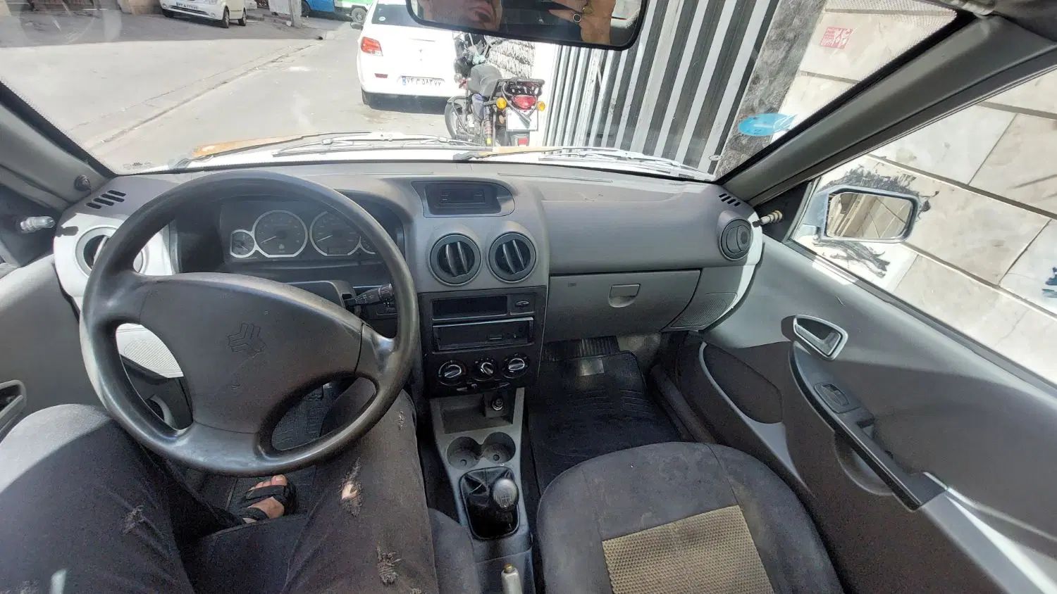 پراید 132 SX - 1389