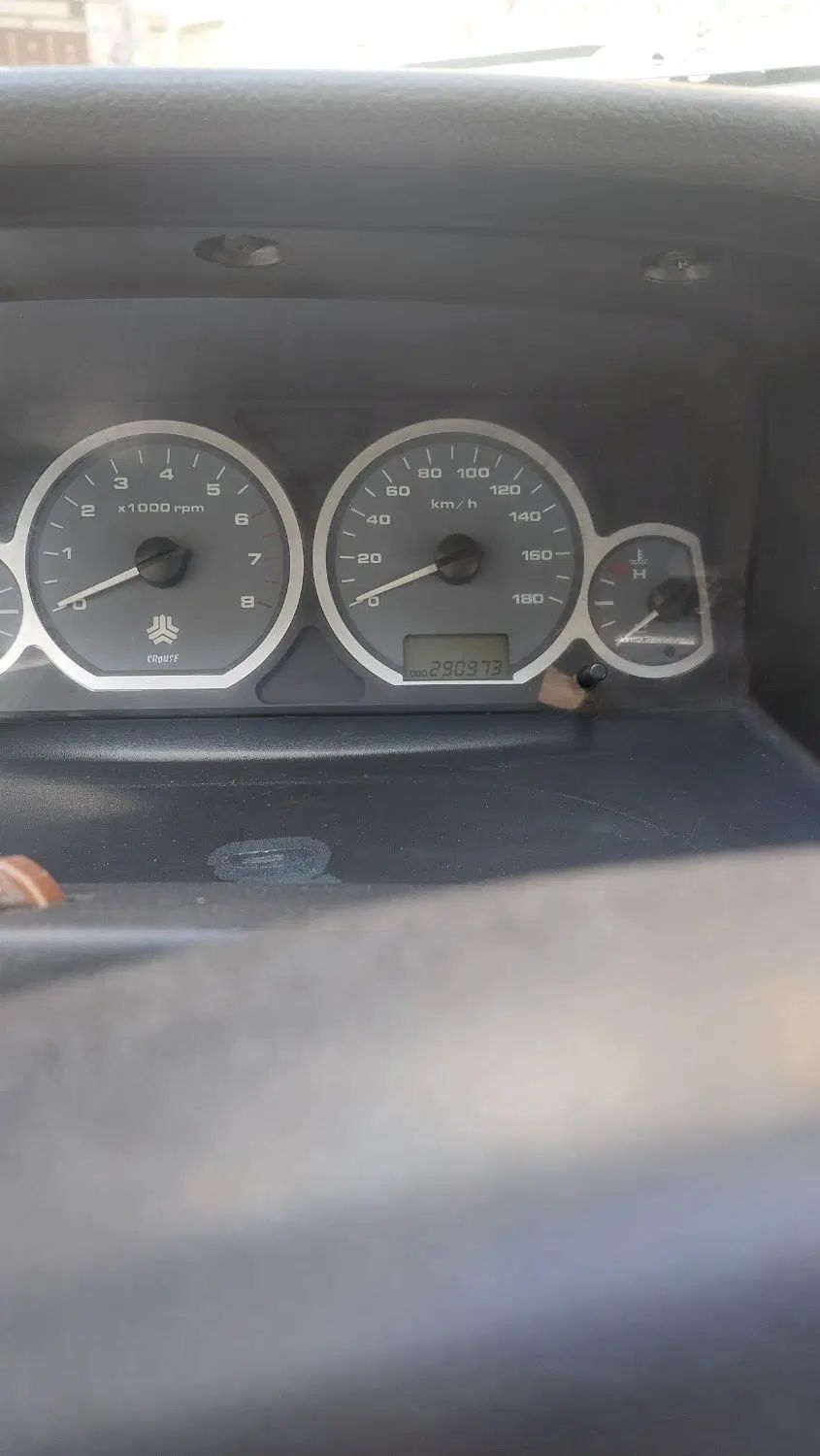 پراید 132 SX - 1389