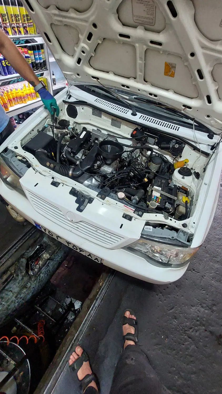 پراید 132 SX - 1389