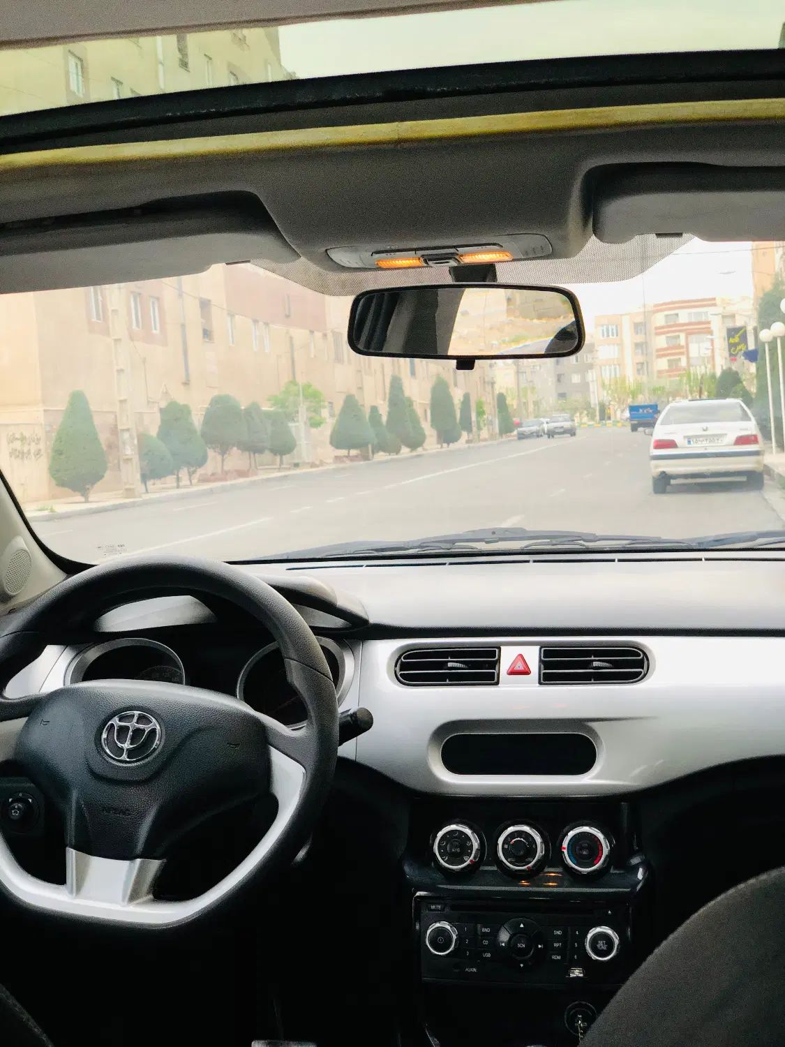 برلیانس H230 اتوماتیک - 1396