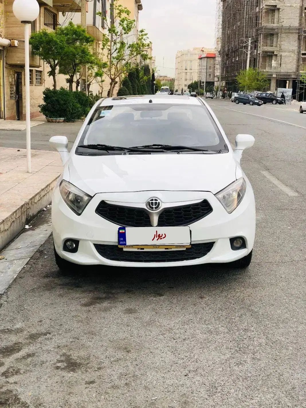 خودرو برلیانس، H230 آگهی ann_20329406