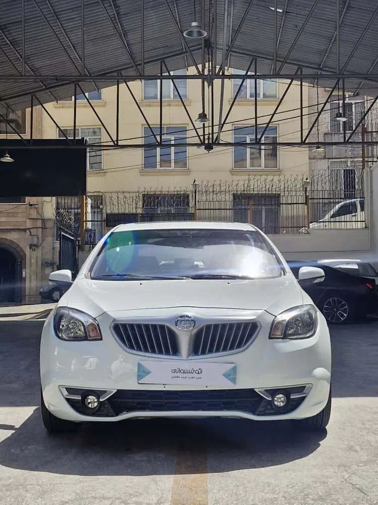برلیانس H320 اتوماتیک 1500 - 1395