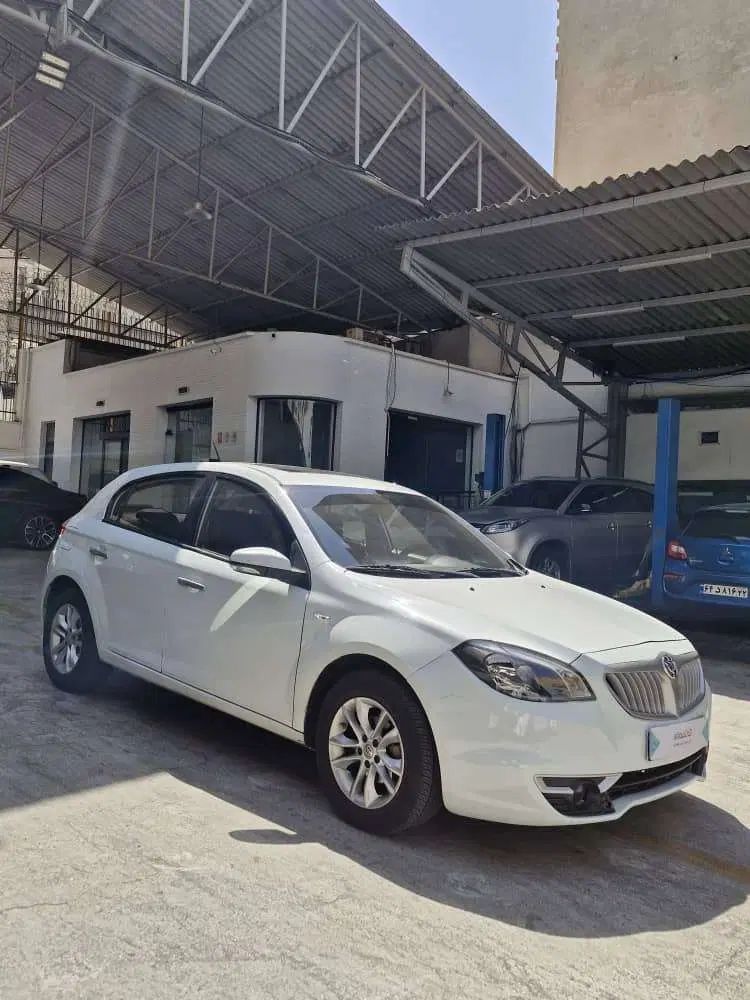 برلیانس H320 اتوماتیک 1500 - 1395
