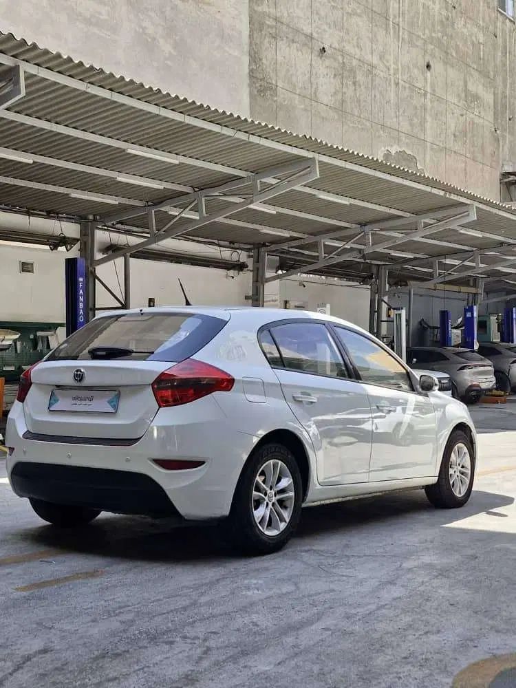 برلیانس H320 اتوماتیک 1500 - 1395