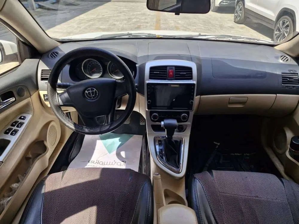 برلیانس H320 اتوماتیک 1500 - 1395