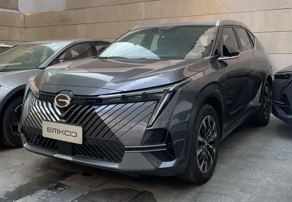 جی ای سی امکو 1.5 لیتر توربو - 2024