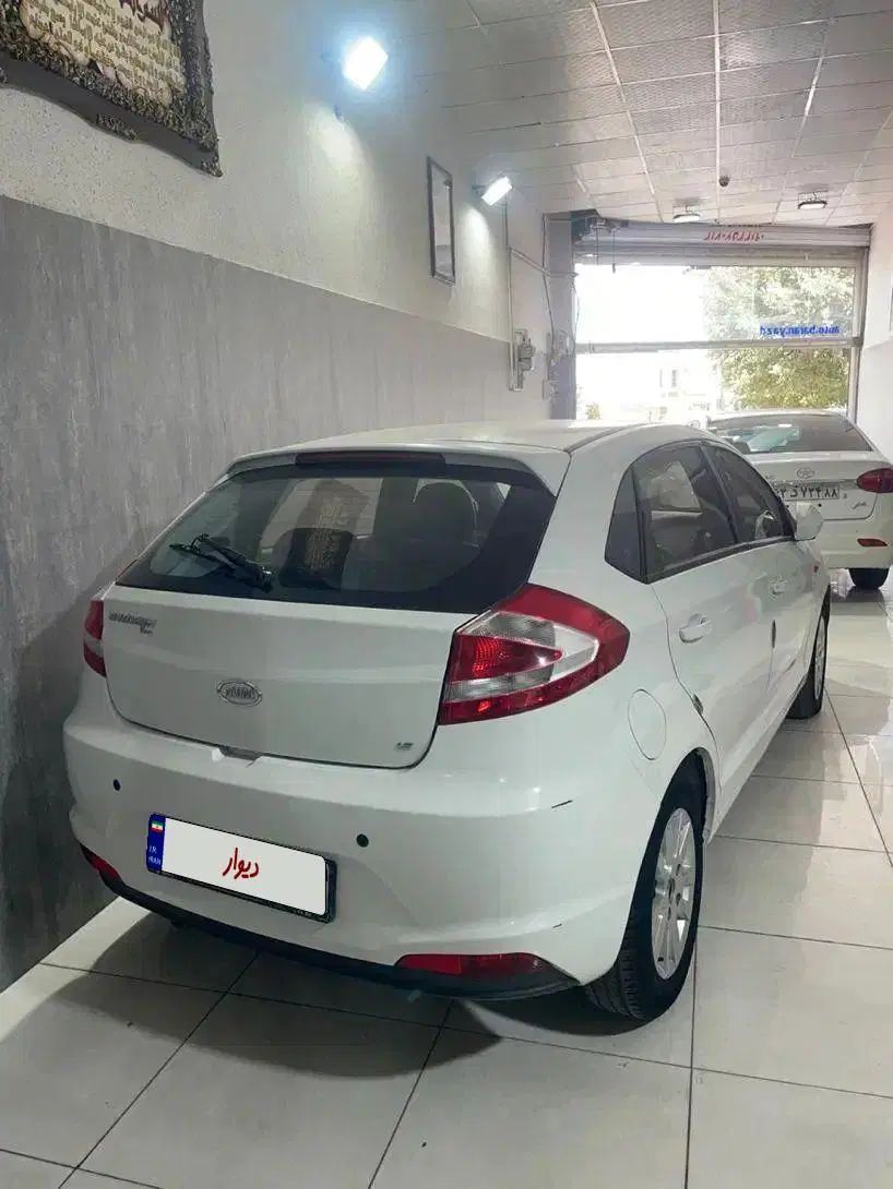 ام وی ام 315 هاچ بک ساده دنده ای - 1395