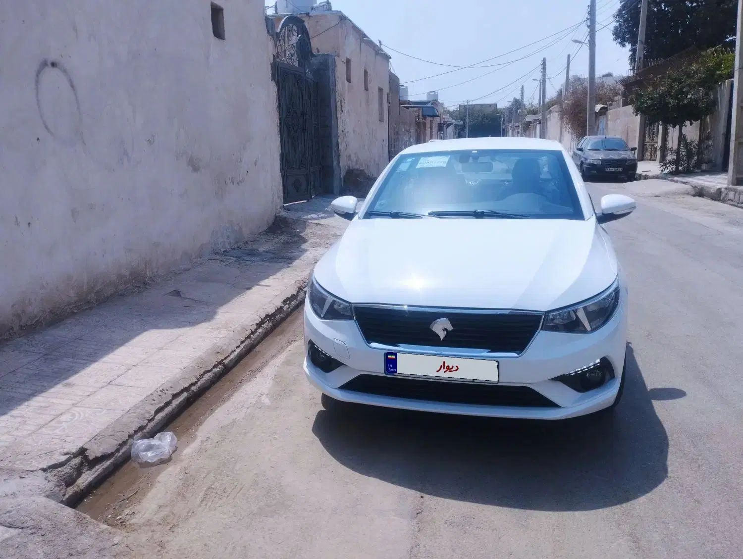 خودرو تارا، دنده‌ای آگهی ann_20329460