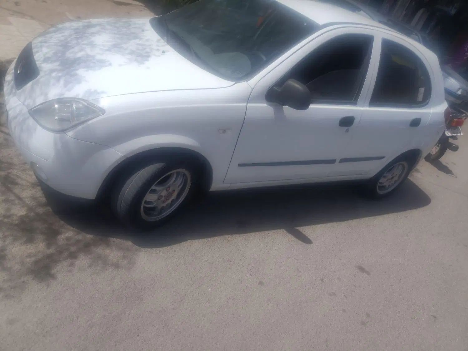 تیبا 2 SX - 1395