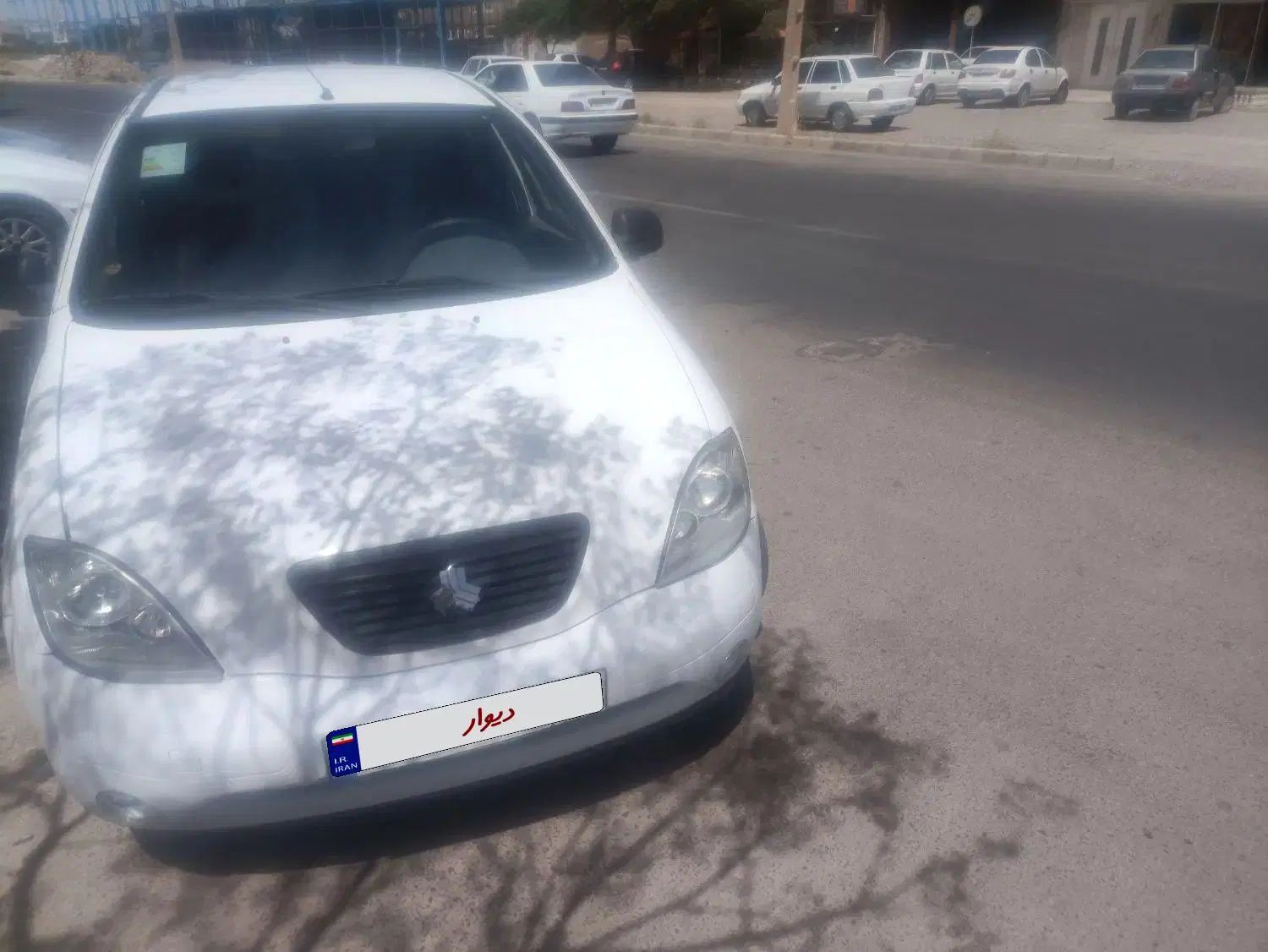 تیبا 2 SX - 1395