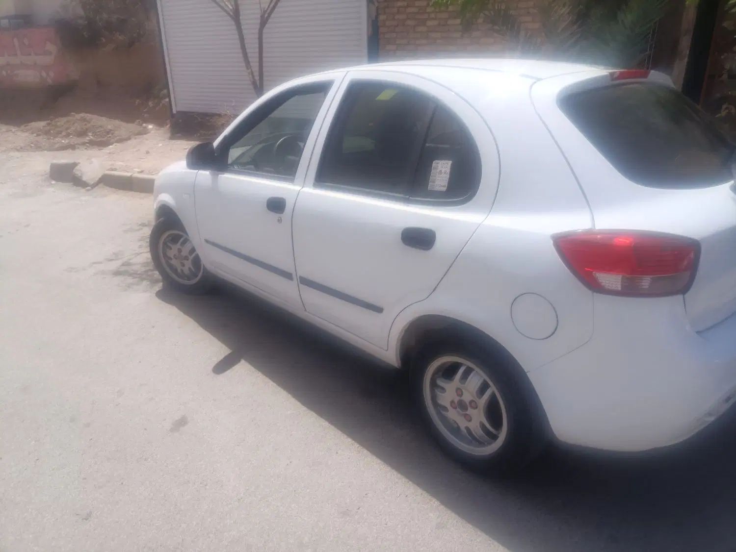 تیبا 2 SX - 1395
