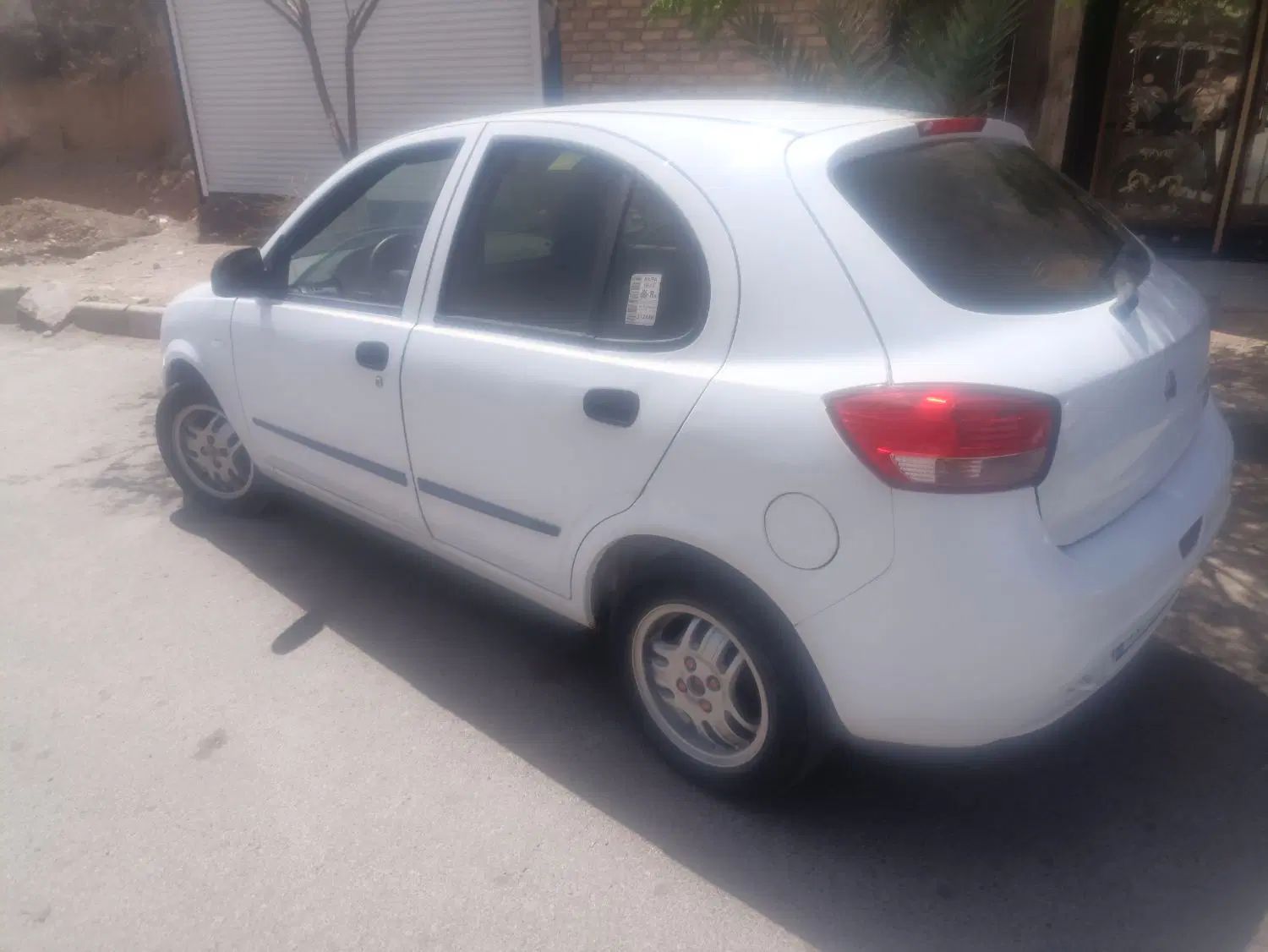 تیبا 2 SX - 1395