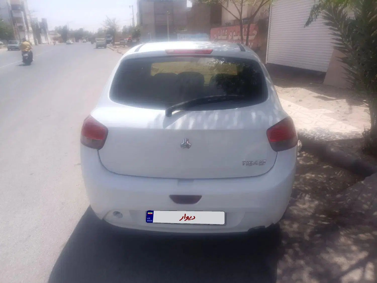 تیبا 2 SX - 1395