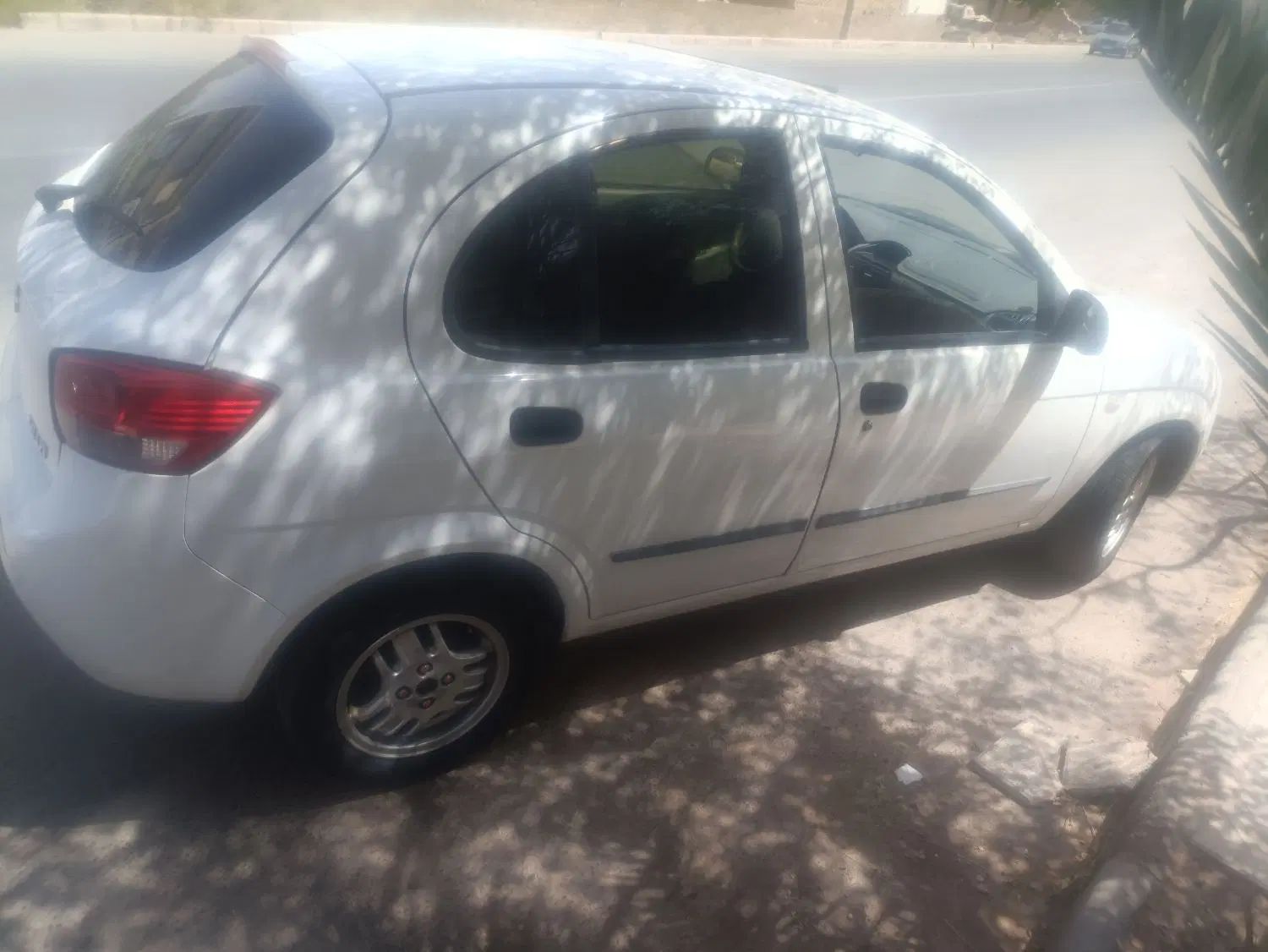 تیبا 2 SX - 1395