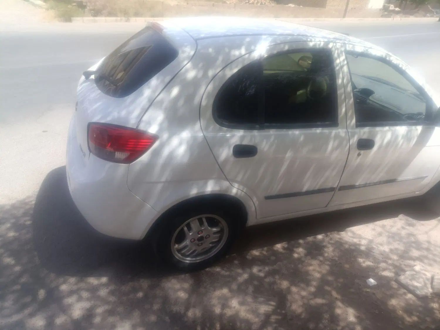 تیبا 2 SX - 1395