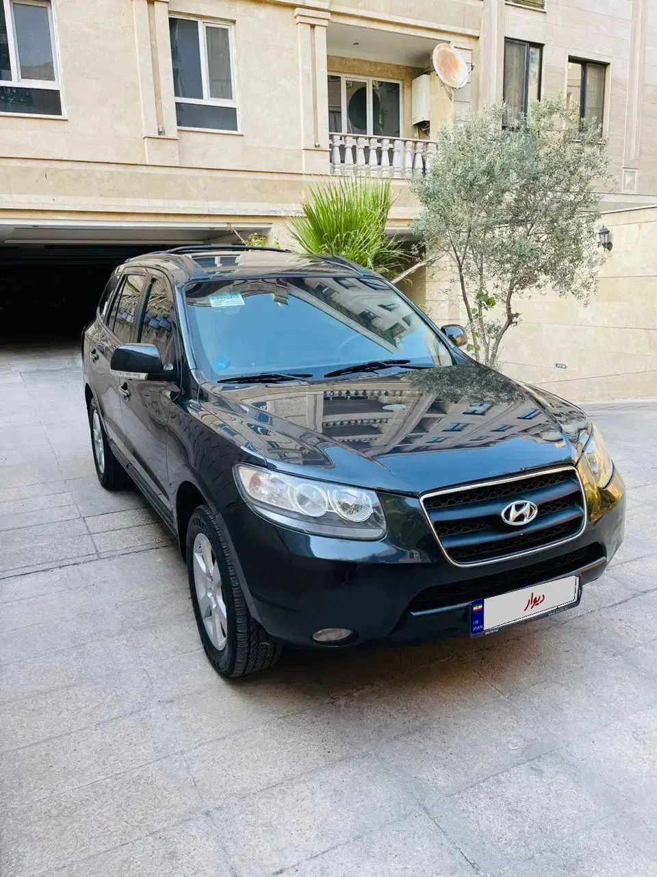 خودرو هیوندای، سانتافه آگهی ann_20329482