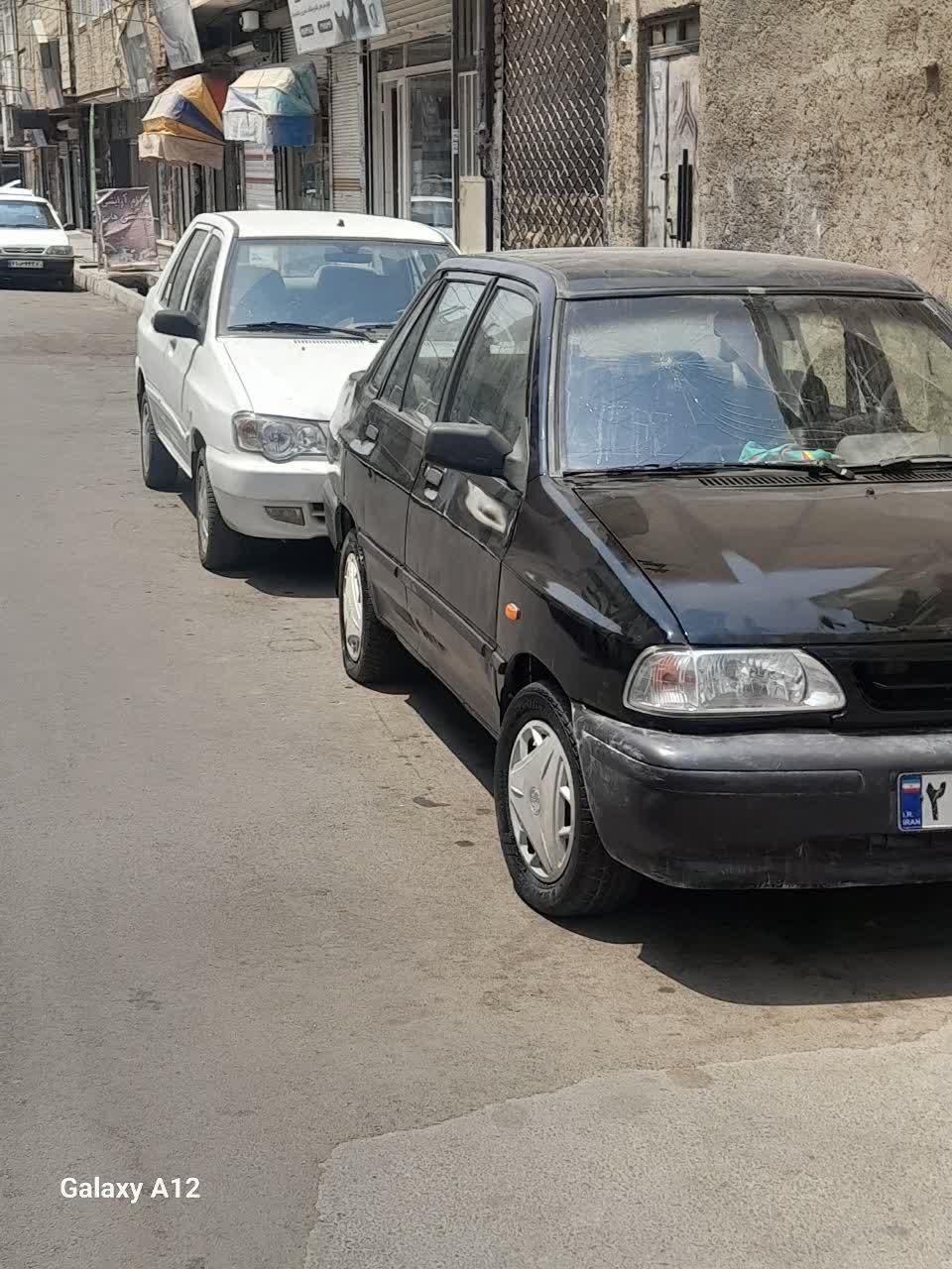 خودرو پراید، صبا آگهی ann_20329489